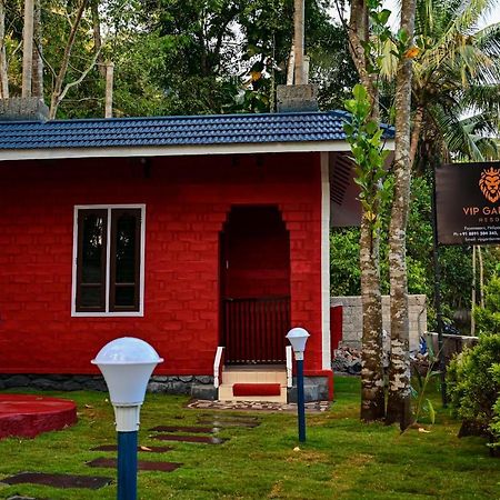 Vip Garden Resort Varkala Luaran gambar