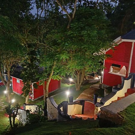 Vip Garden Resort Varkala Luaran gambar
