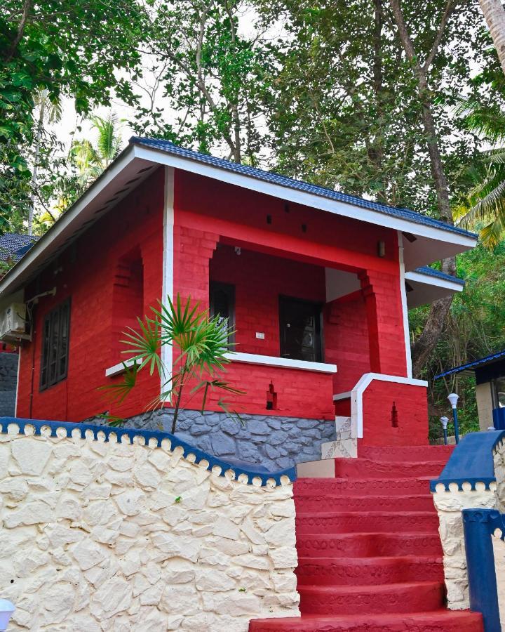 Vip Garden Resort Varkala Luaran gambar