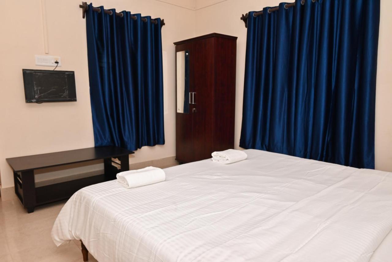 Vip Garden Resort Varkala Luaran gambar