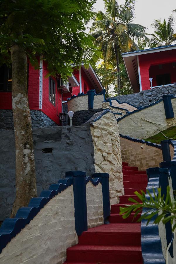 Vip Garden Resort Varkala Luaran gambar