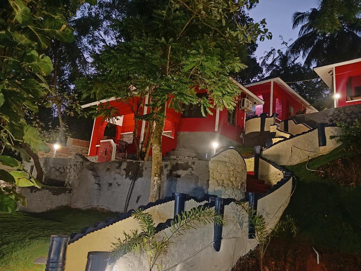 Vip Garden Resort Varkala Luaran gambar