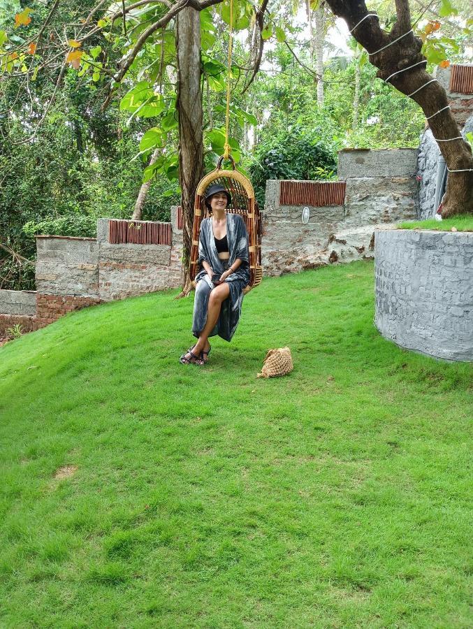 Vip Garden Resort Varkala Luaran gambar