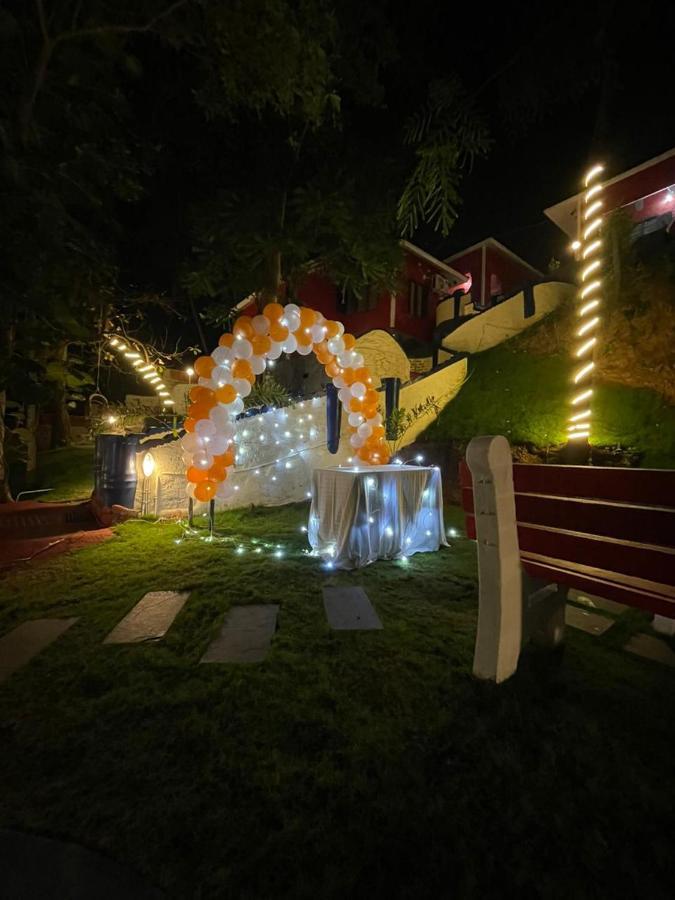 Vip Garden Resort Varkala Luaran gambar