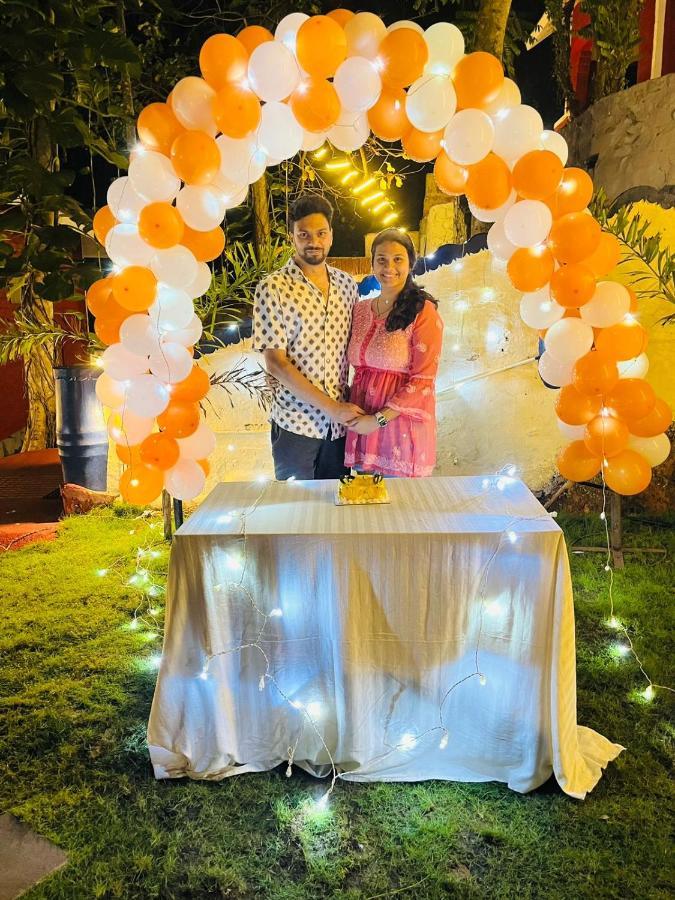 Vip Garden Resort Varkala Luaran gambar