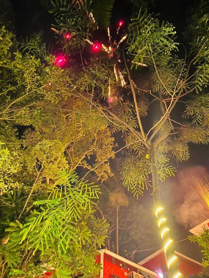 Vip Garden Resort Varkala Luaran gambar