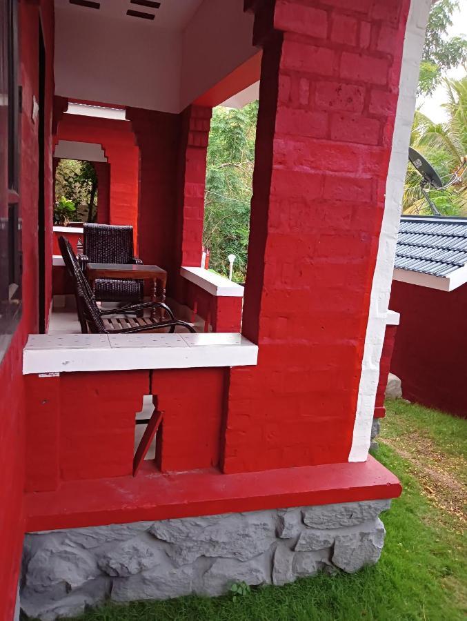Vip Garden Resort Varkala Luaran gambar