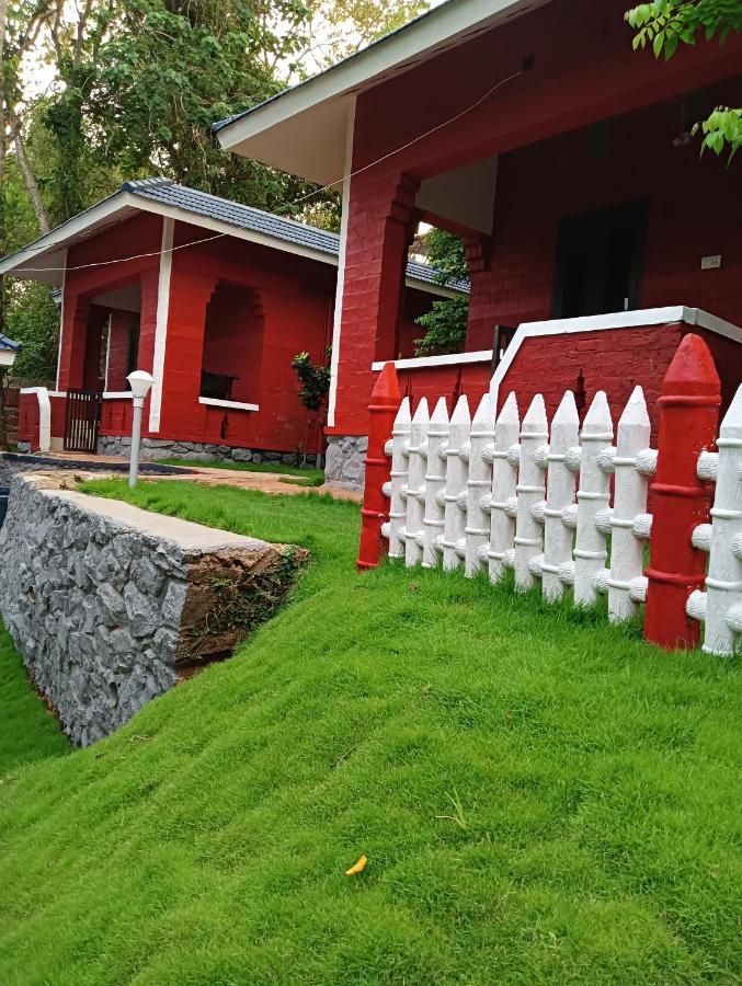 Vip Garden Resort Varkala Luaran gambar