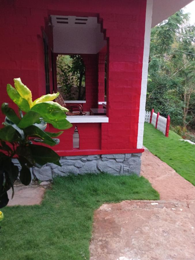 Vip Garden Resort Varkala Luaran gambar